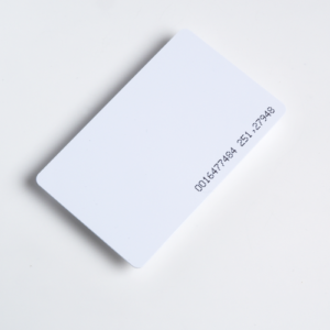 RFID proximity access control card