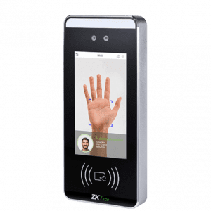 Bioface Clocking