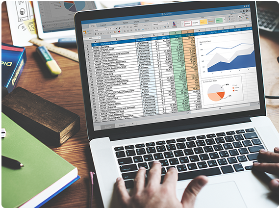Accurate time and attendance data prepared for payroll in Computime
