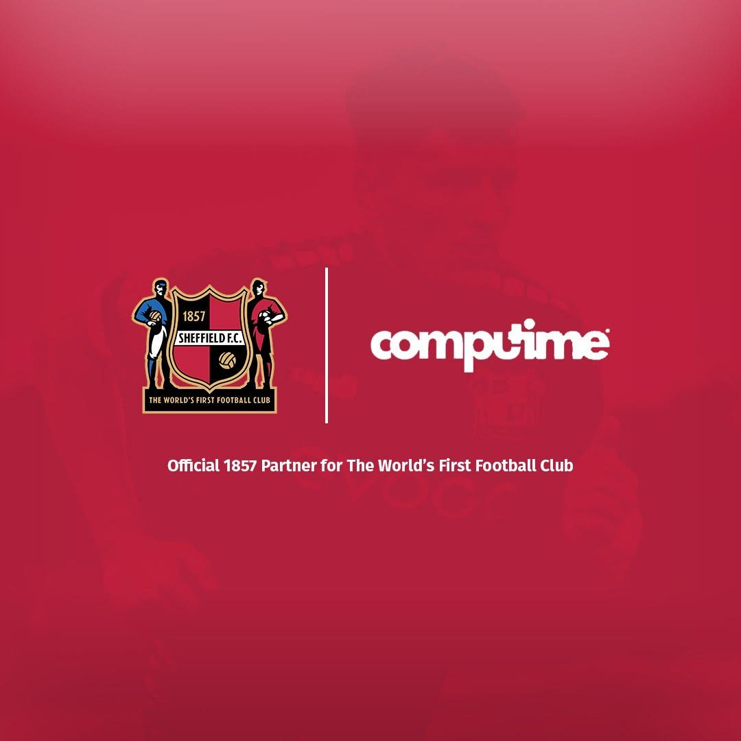Official partnership banner