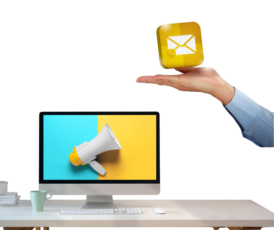 Digital notifications and email communication