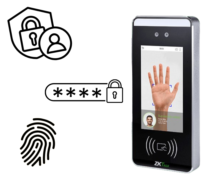 biometric clocking