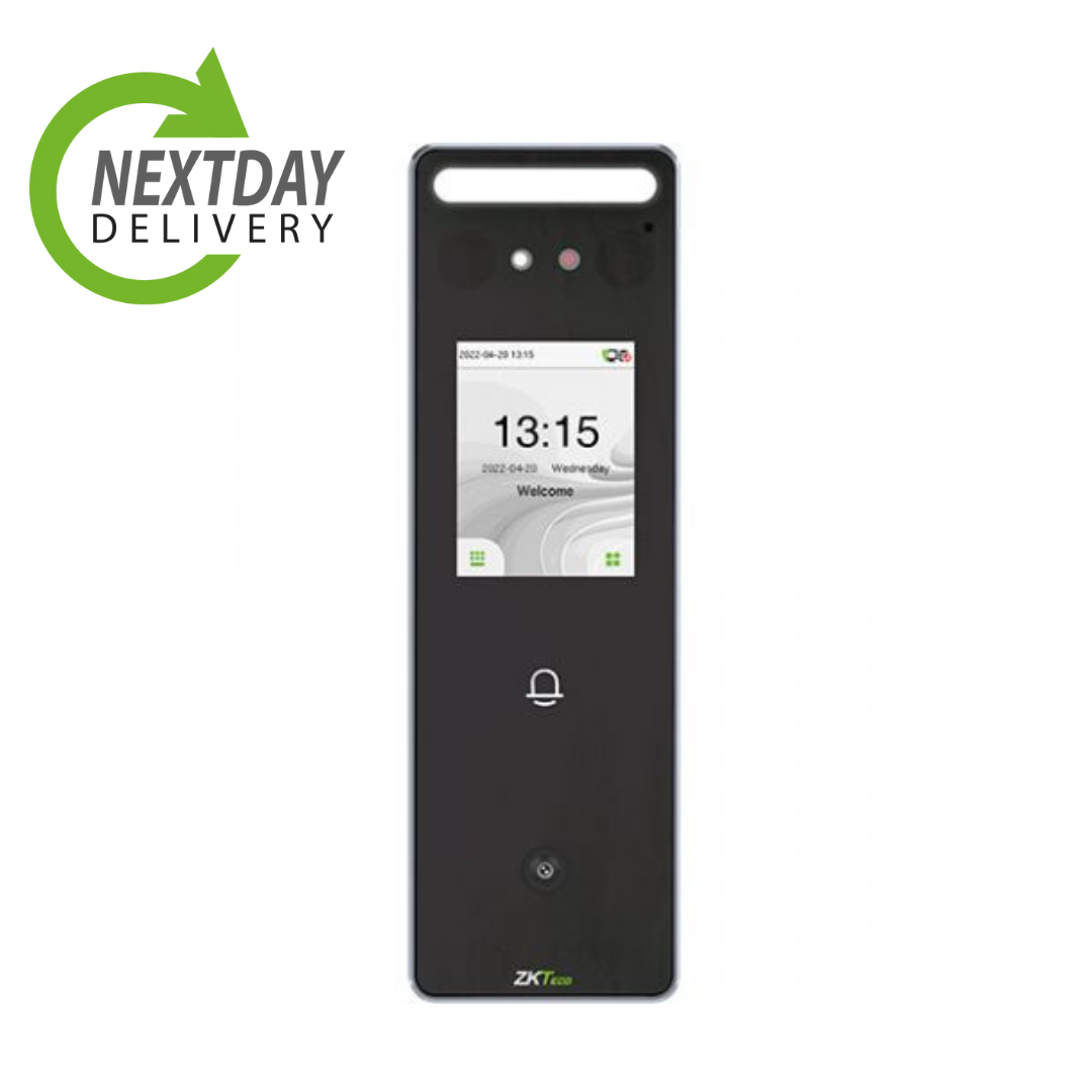 weatherproof RFID time and attendance clock