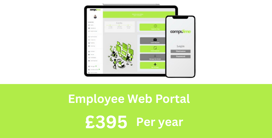 employee web portal