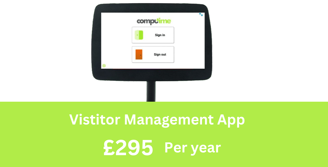 visitor management app