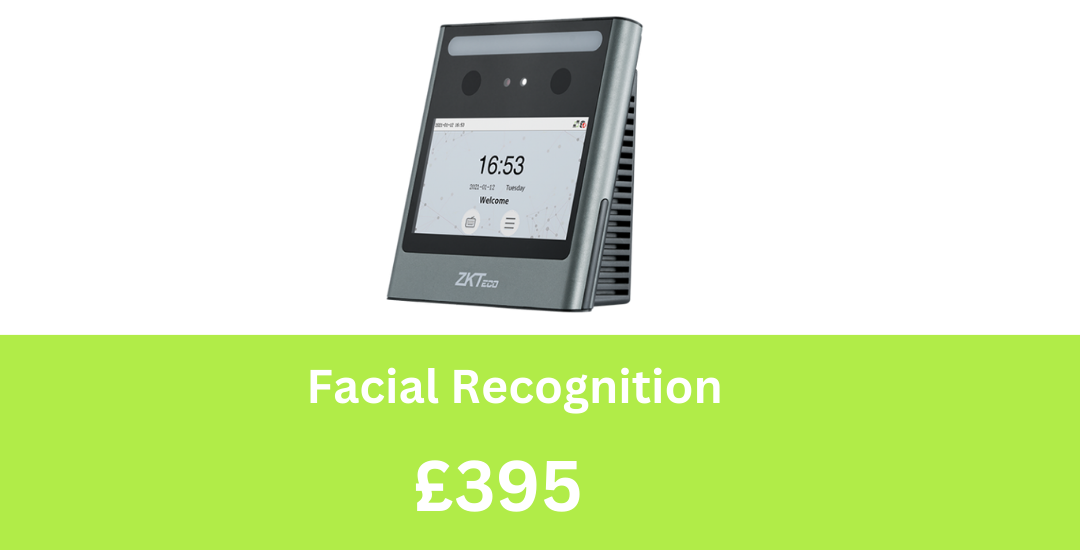 facial recognition clocking